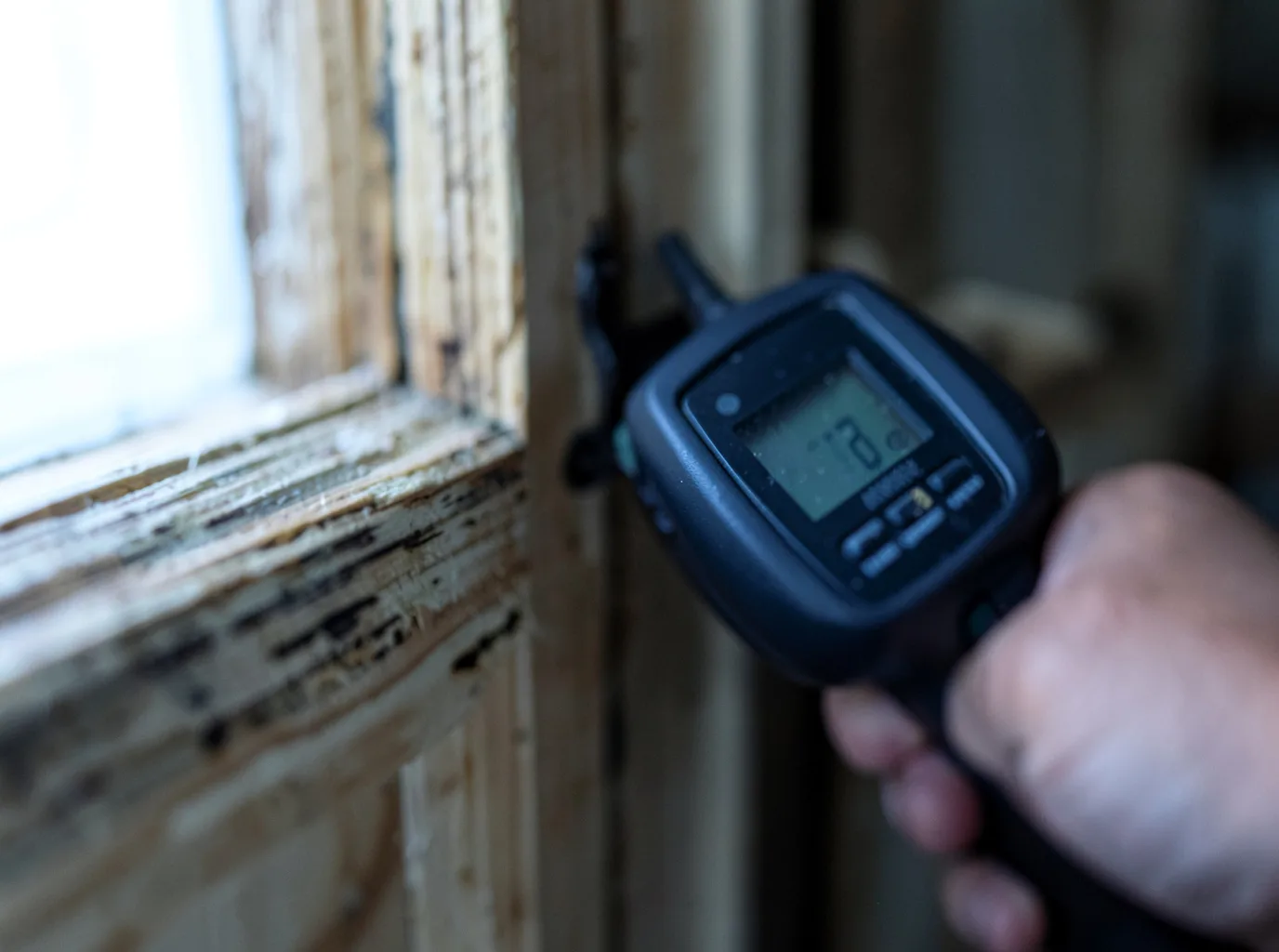 Ceiling Water Damage Repair in Bedford, PA